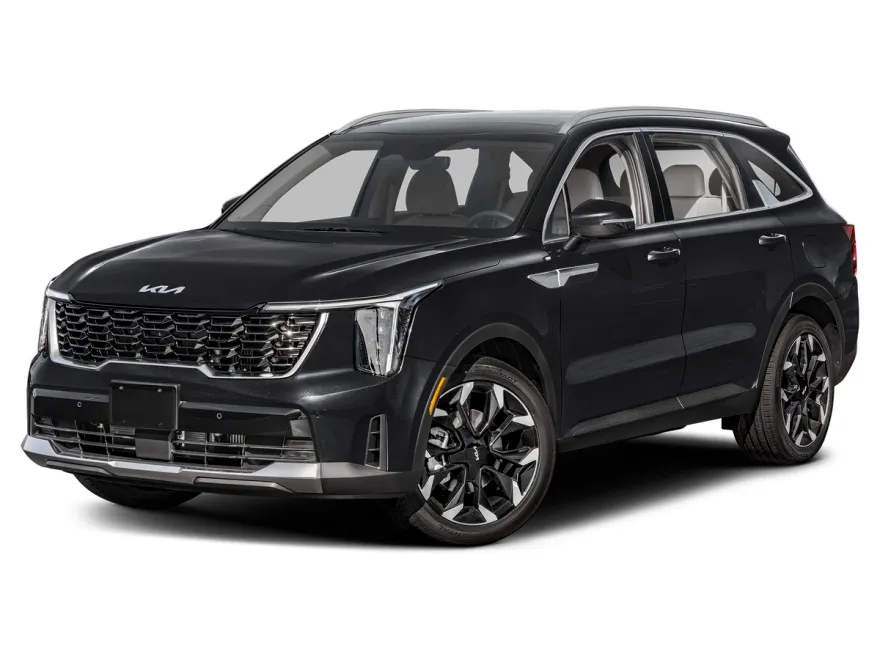 2025 Kia Sorento EX photo 1