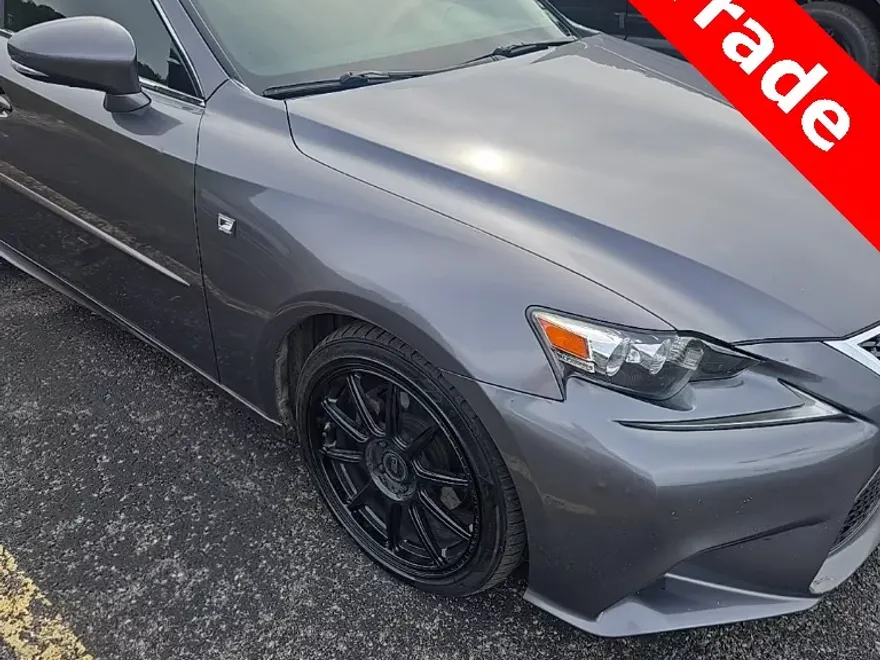 2015 Lexus IS 250 photo 1
