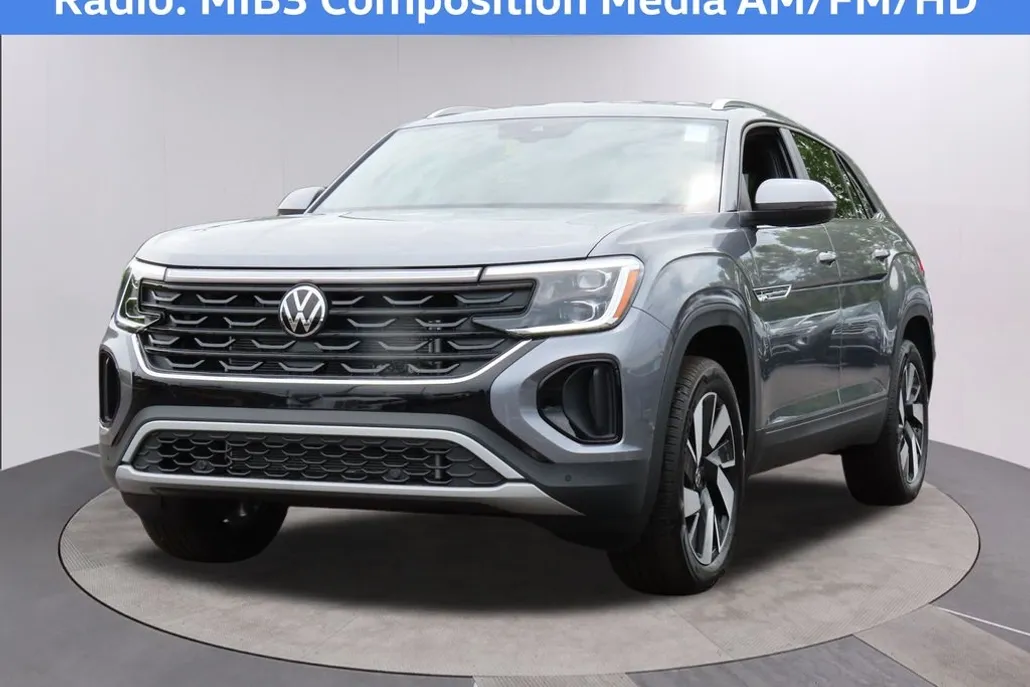 2025 Volkswagen Atlas Cross Sport SE Technology photo 1