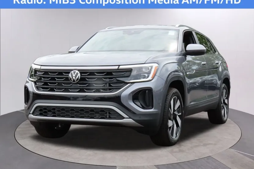 2025 Volkswagen Atlas Cross Sport SE Technology photo 1