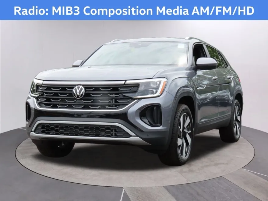 2025 Volkswagen Atlas Cross Sport SE Technology photo 1