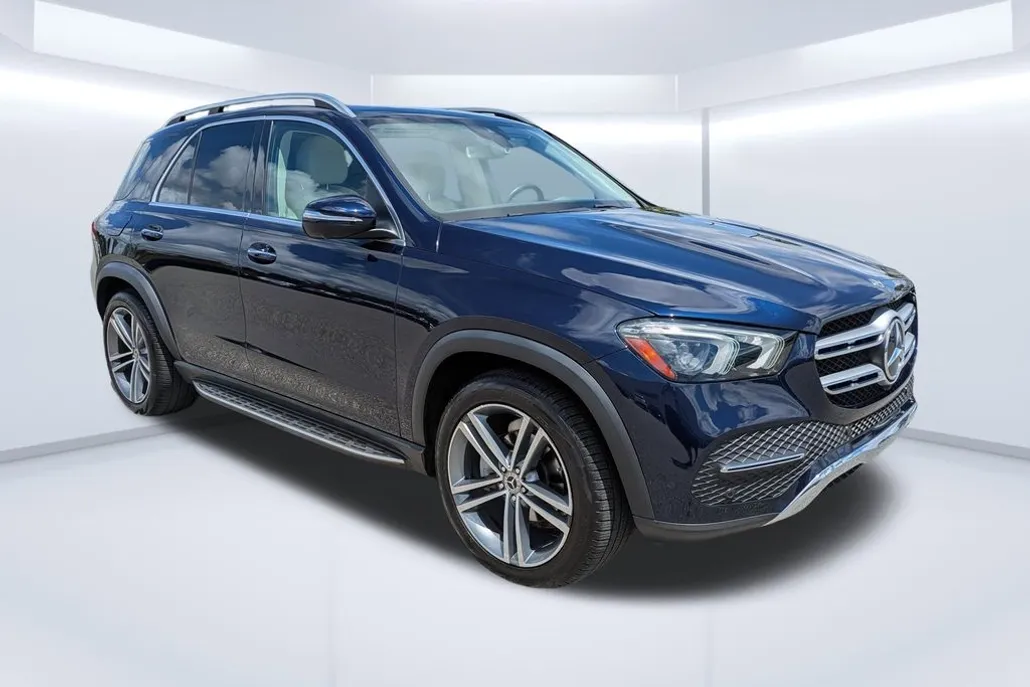 2020 Mercedes Benz GLE 350 photo 1