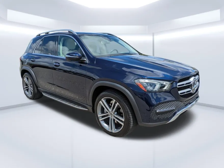 2020 Mercedes Benz GLE 350 photo 1