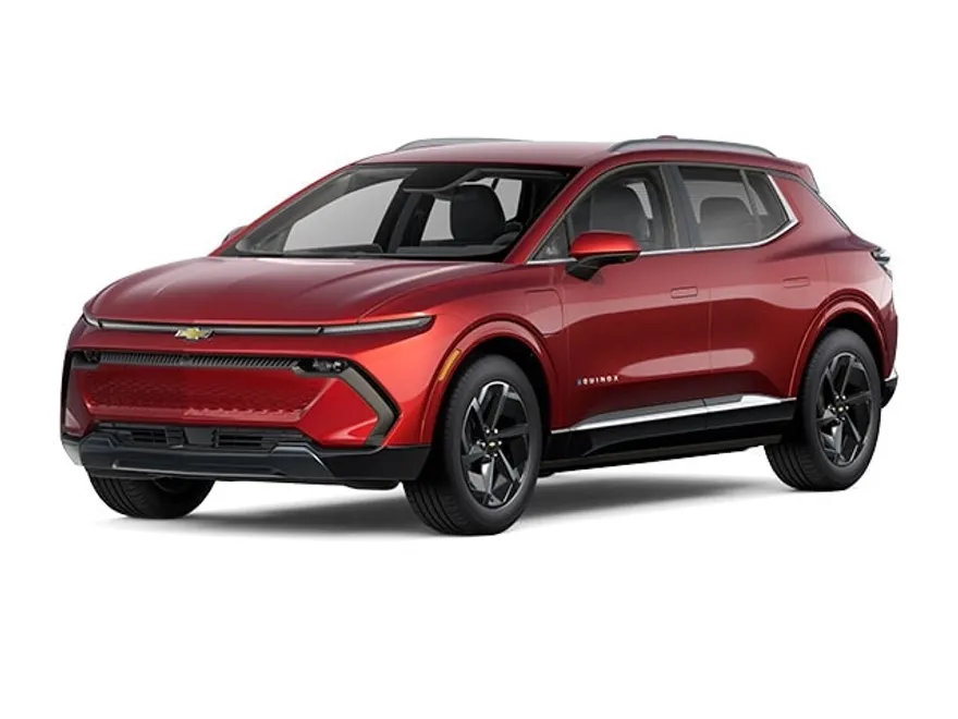 2026 Chevrolet Equinox EV 1LT photo 1
