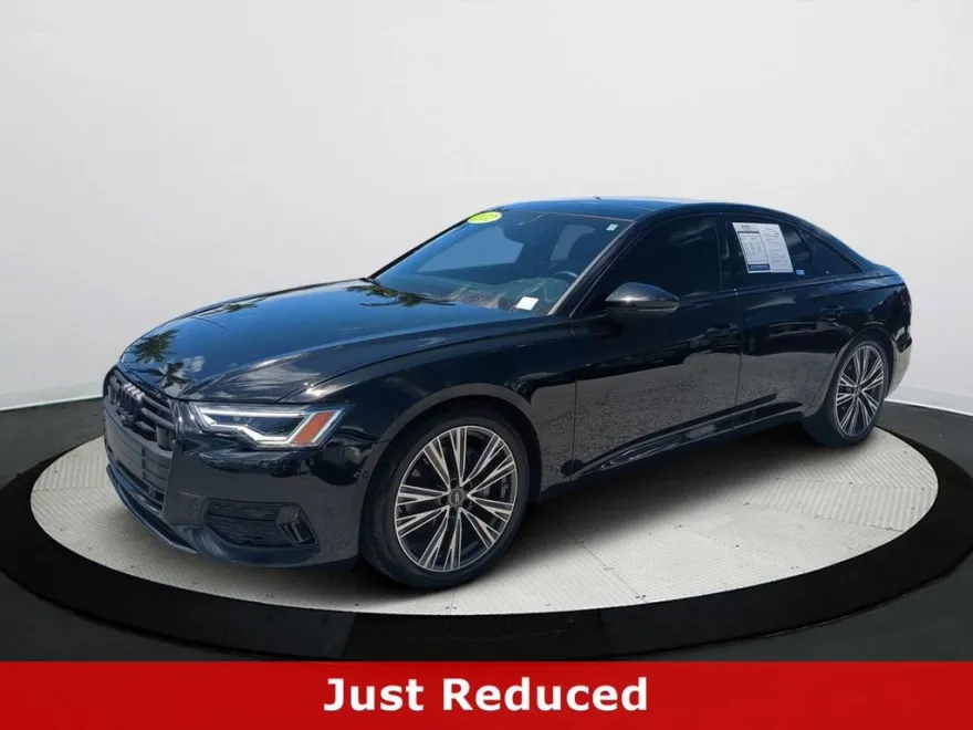 2022 Audi A6 2.0T Premium Plus Quattro photo 1