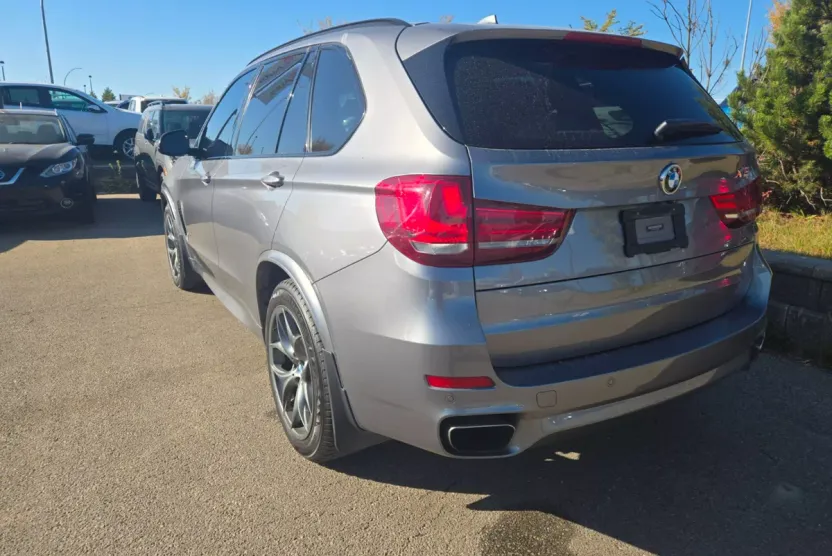 2017 Bmw X5 xDrive35i photo 1