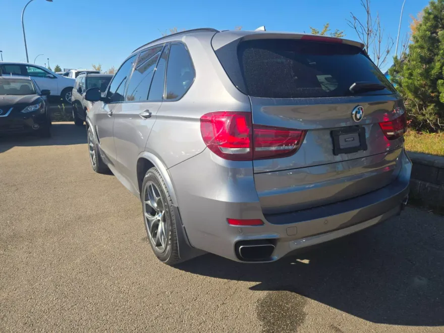 2017 Bmw X5 xDrive35i photo 1