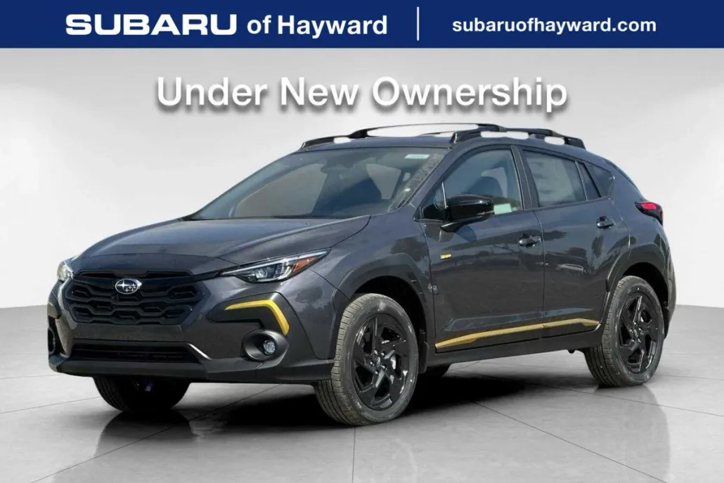 2025 Subaru Crosstrek Sport photo 1