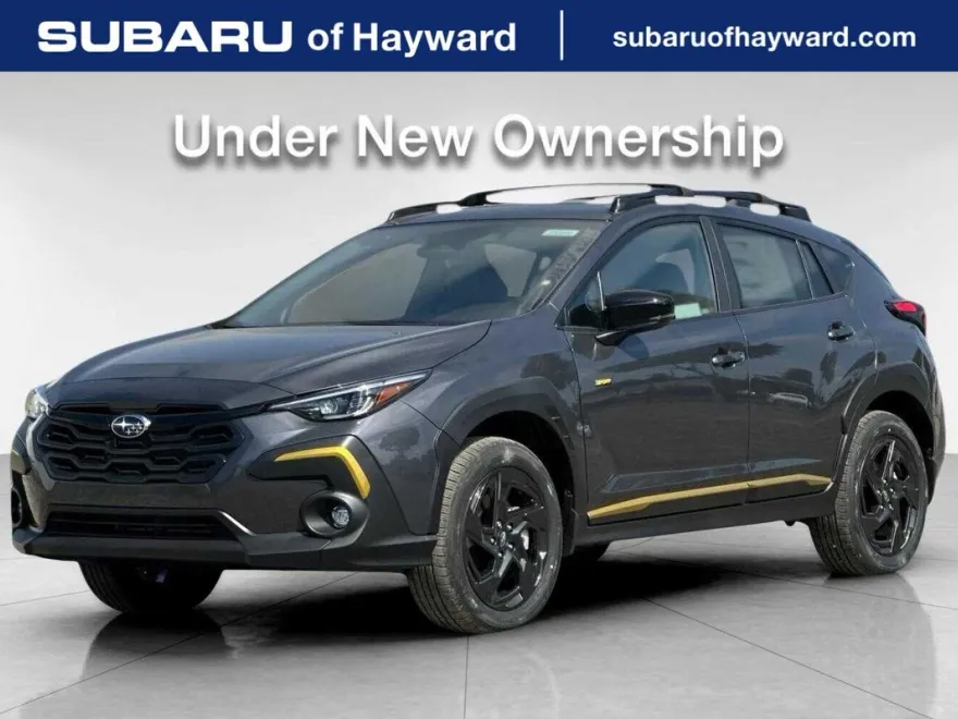 2025 Subaru Crosstrek Sport photo 1