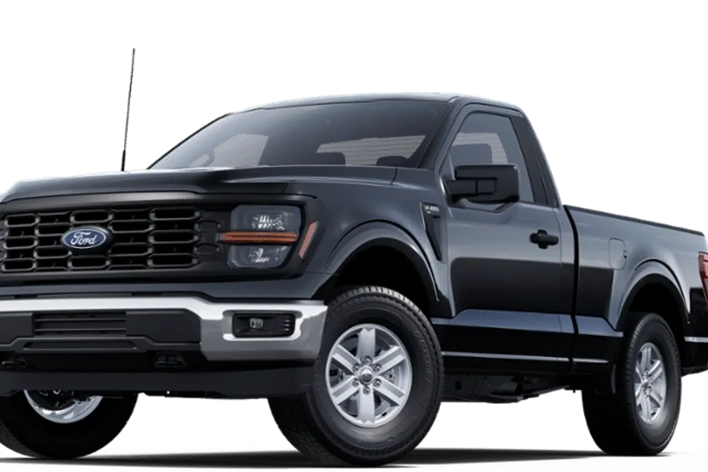 2025 Ford F-150 XL photo 1