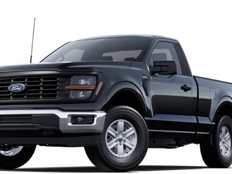 2025 Ford F-150 XL photo 1