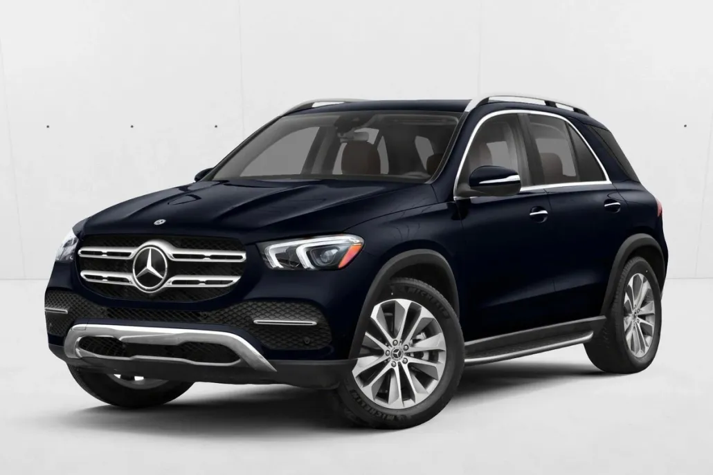 2022 Mercedes Benz GLE 450 4MATIC photo 1