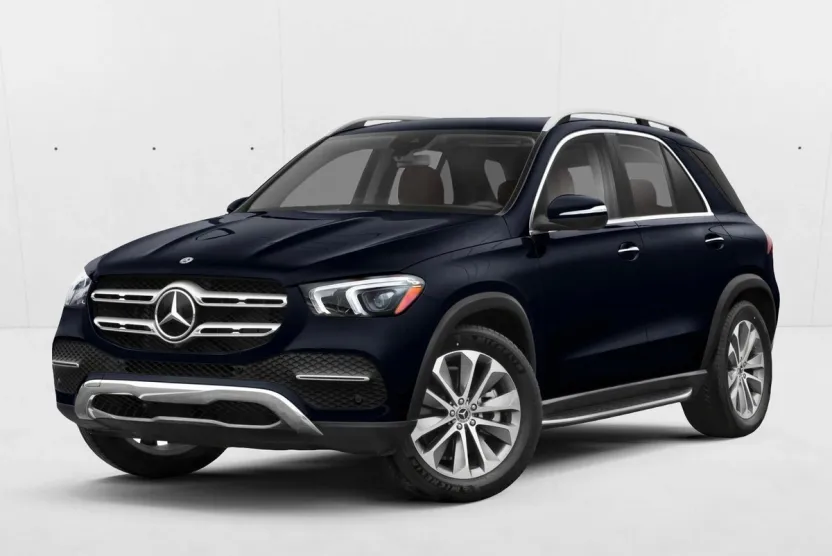 2022 Mercedes Benz GLE 450 4MATIC photo 1