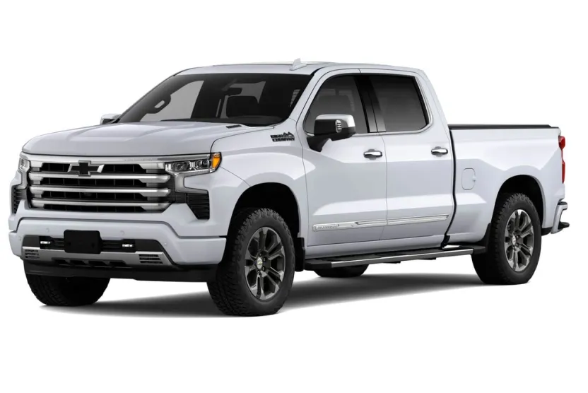 2026 Chevrolet Silverado 1500 High Country photo 1