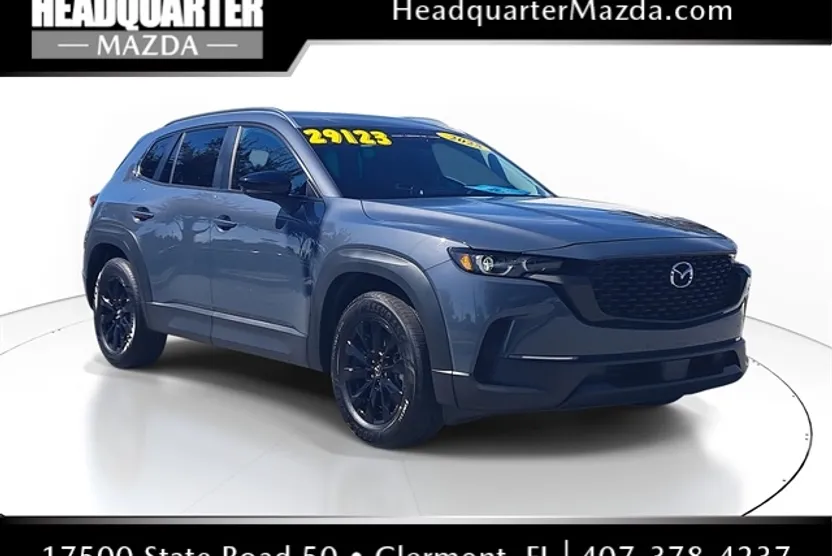 2025 Mazda CX-50 2.5 S Preferred photo 1