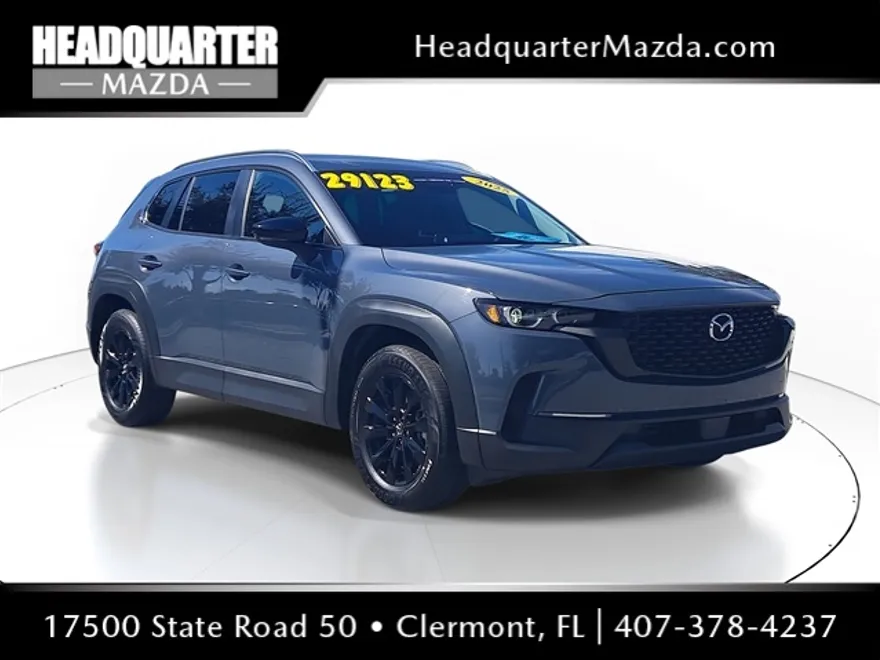 2025 Mazda CX-50 2.5 S Preferred photo 1