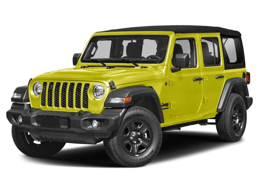 2024 Jeep Wrangler Willys photo 1