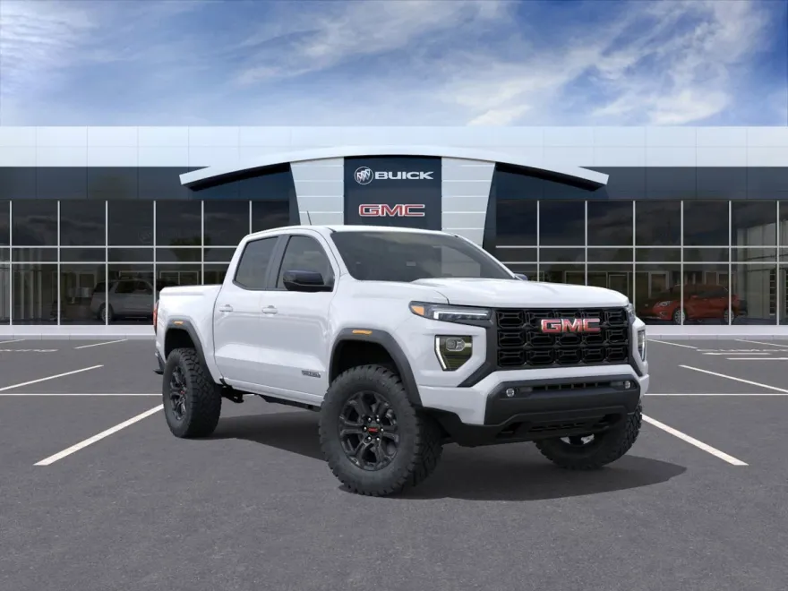 2025 Gmc Canyon Elevation photo 1