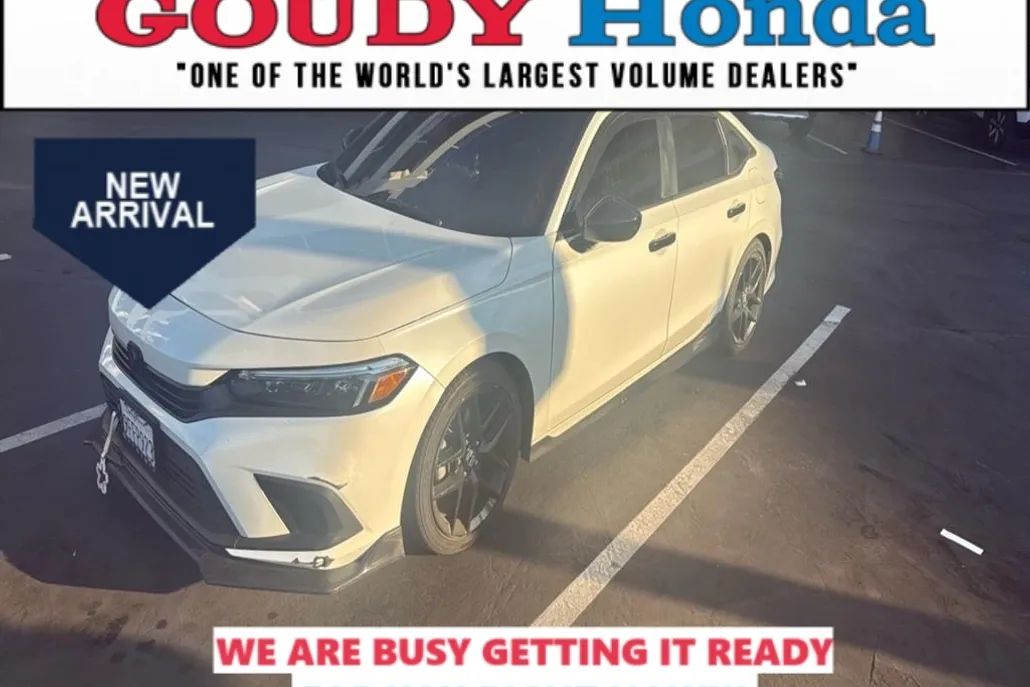 2023 Honda Civic Sport photo 1