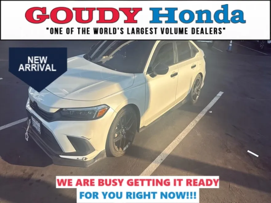 2023 Honda Civic Sport photo 1