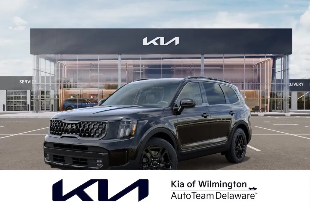 2025 Kia Telluride X-Line X-Pro photo 1