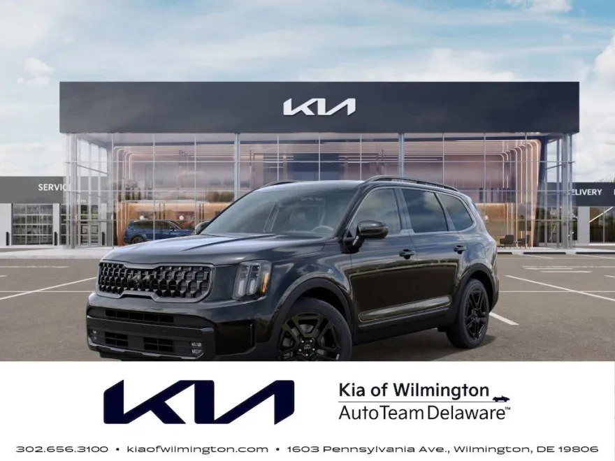 2025 Kia Telluride X-Line X-Pro photo 1