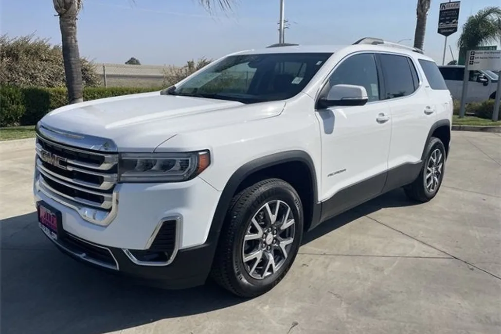 2023 Gmc Acadia SLT photo 1