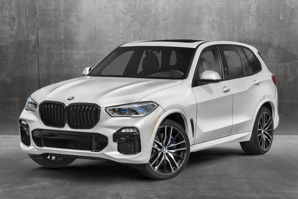 2023 Bmw X5 M50i photo 1