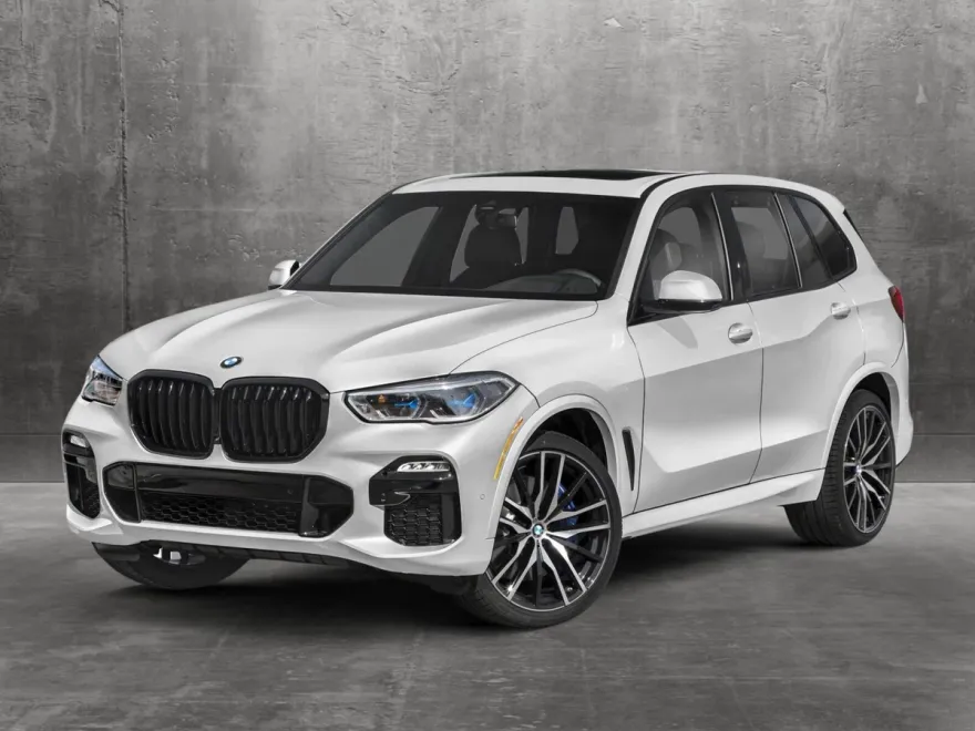 2023 Bmw X5 M50i photo 1