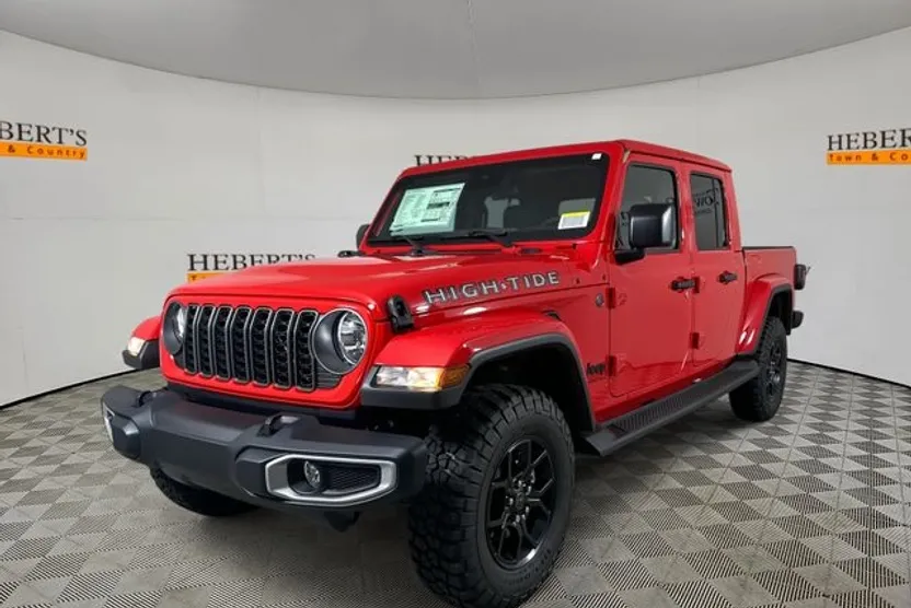 2025 Jeep Gladiator Sport photo 1