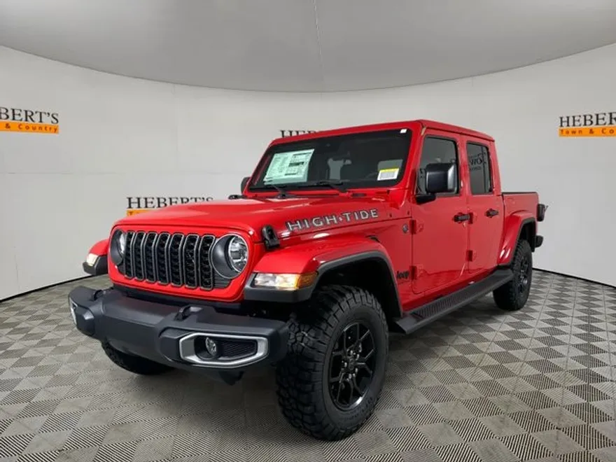 2025 Jeep Gladiator Sport photo 1