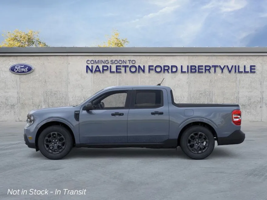 2025 Ford Maverick XLT photo 1