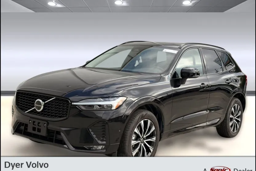 2025 Volvo XC60 Plus photo 1
