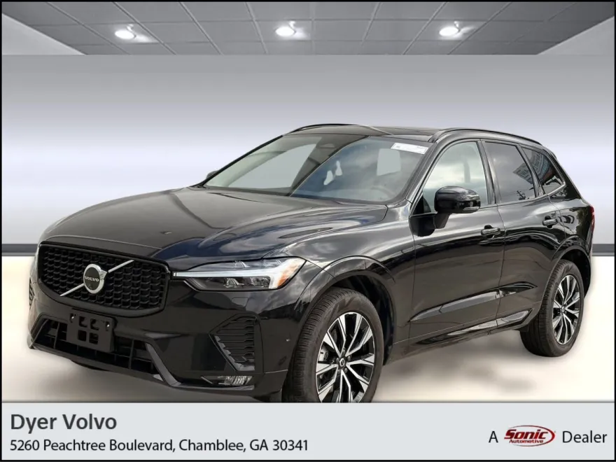 2025 Volvo XC60 Plus photo 1