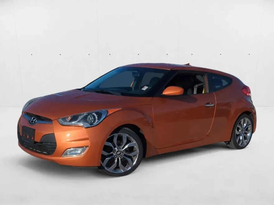 2015 Hyundai Veloster RE:FLEX Edition photo 1