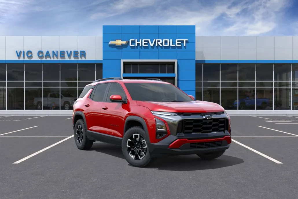 2026 Chevrolet Equinox ACTIV photo 1