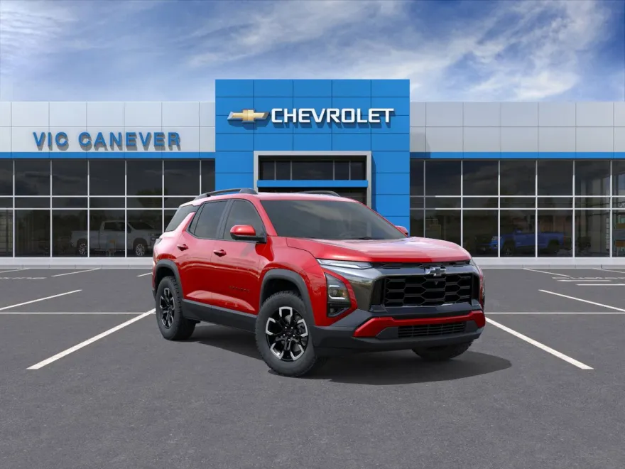 2026 Chevrolet Equinox ACTIV photo 1