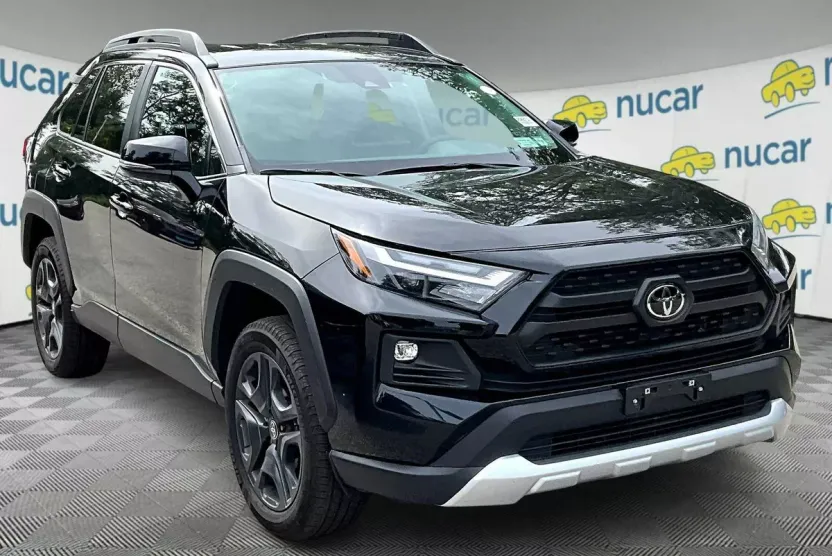 2019 Toyota RAV4 XLE photo 1
