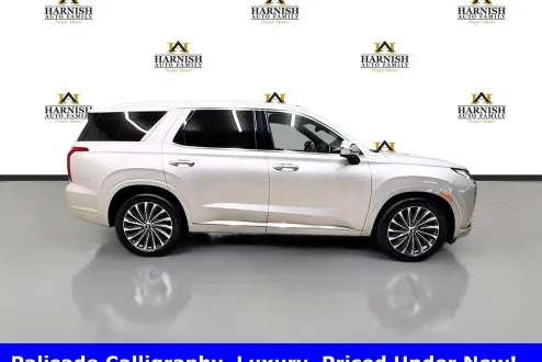 2025 Hyundai Palisade Calligraphy photo 3