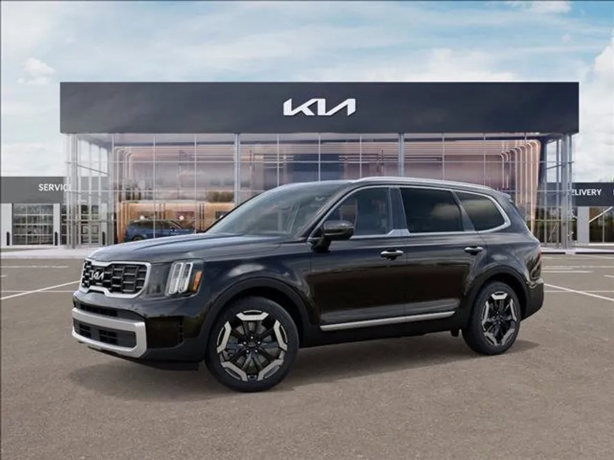 2025 Kia Telluride S photo 1