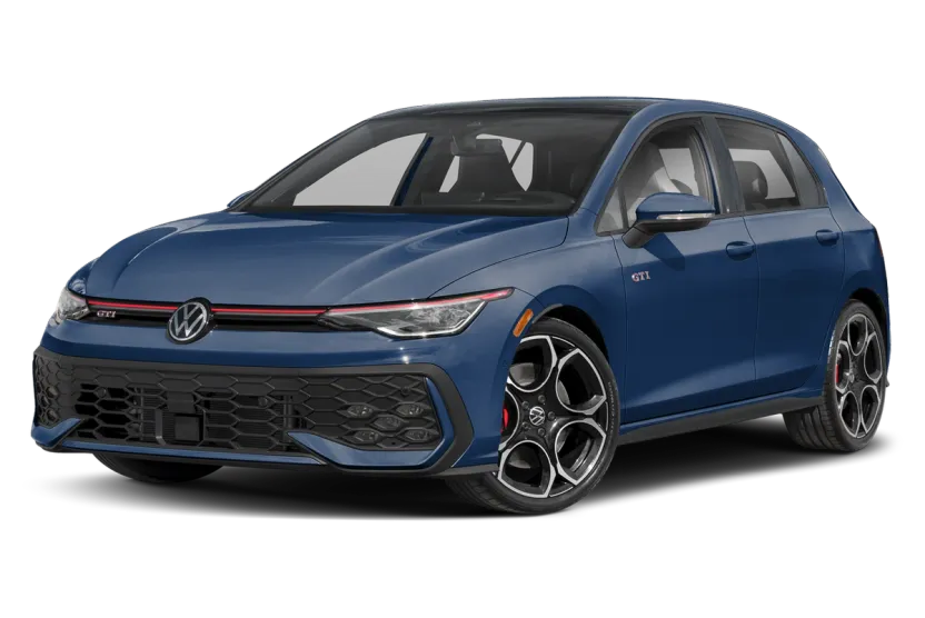 2025 Volkswagen Golf GTI Autobahn photo 1