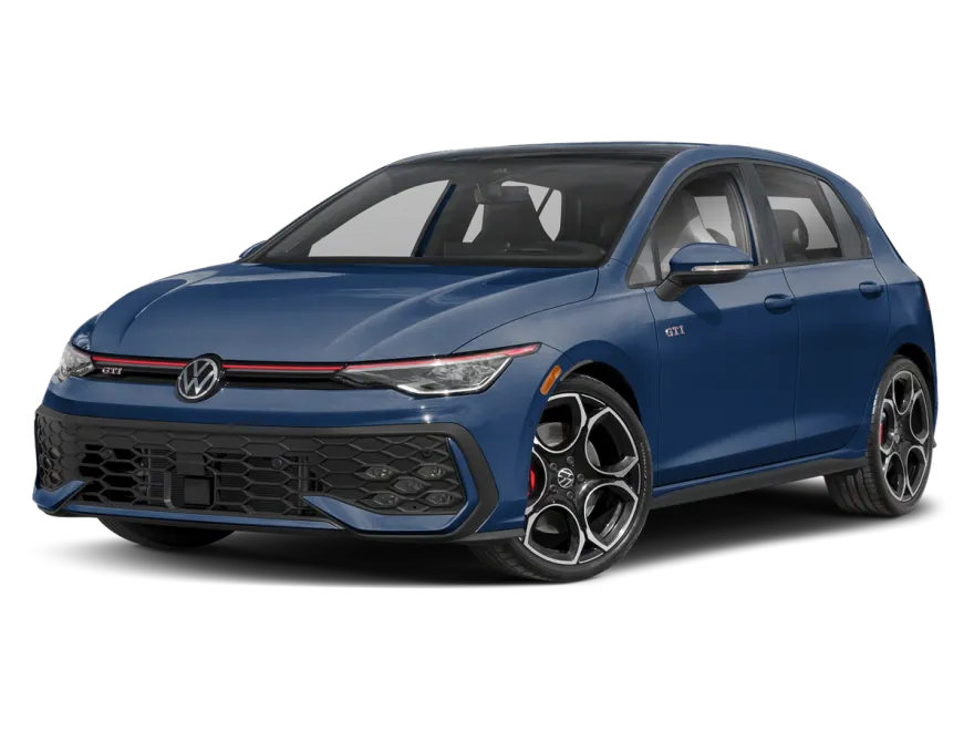 2025 Volkswagen Golf GTI Autobahn photo 1