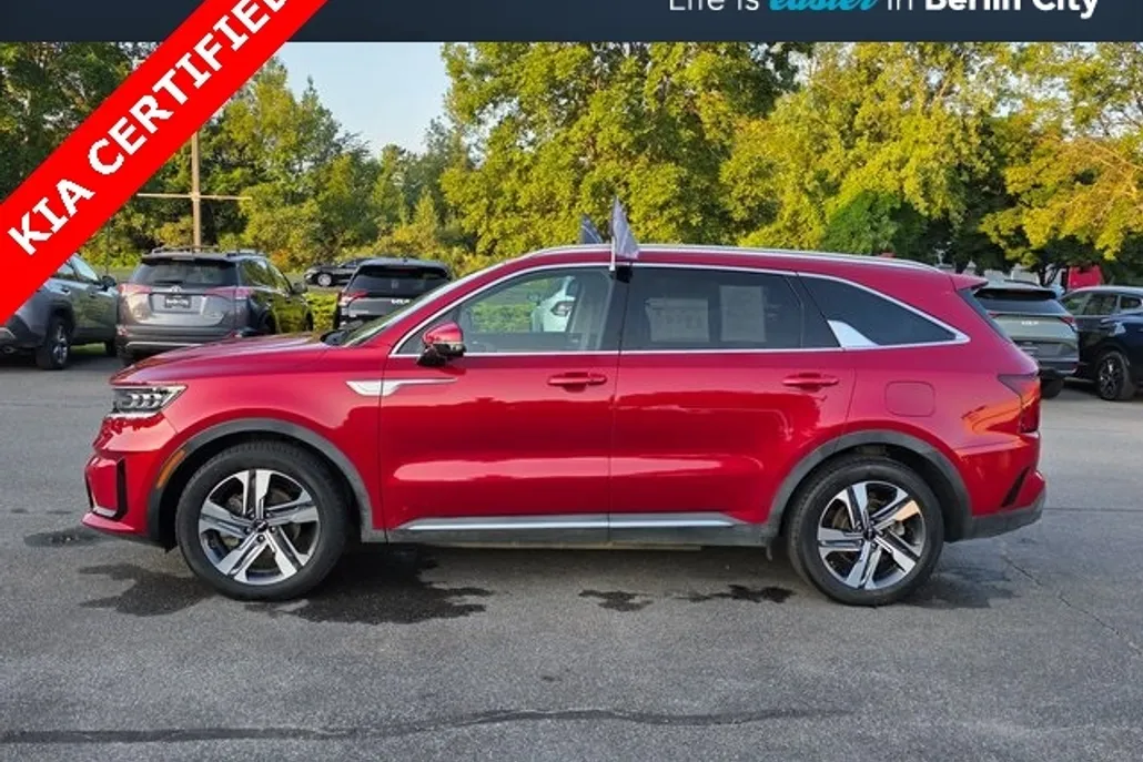 2023 Kia Sorento Plug-In Hybrid SX Prestige photo 1
