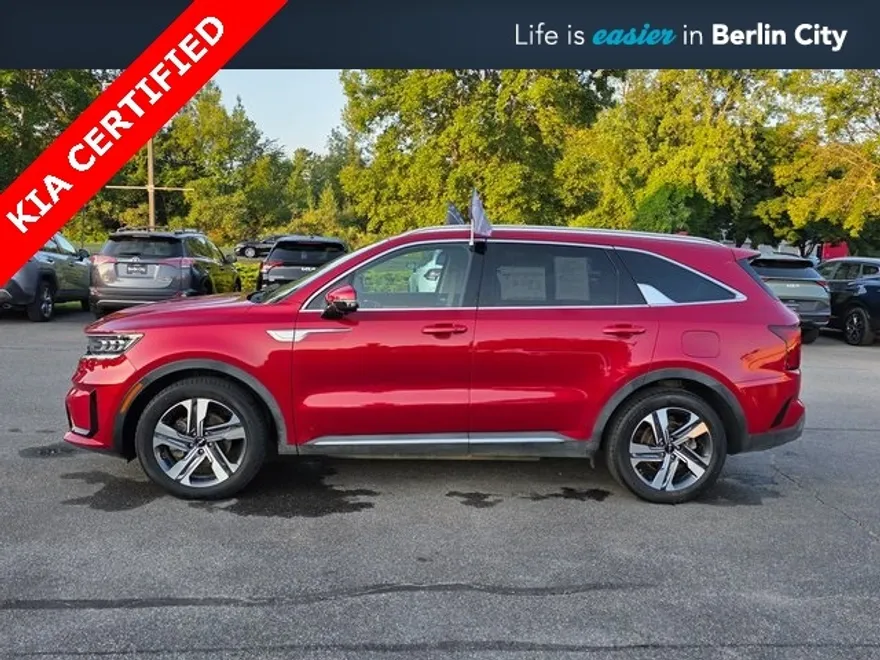 2023 Kia Sorento Plug-In Hybrid SX Prestige photo 1