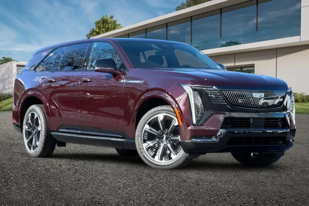 2025 Cadillac Escalade IQ Sport photo 1