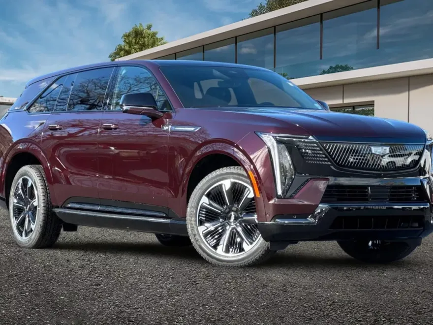 2025 Cadillac Escalade IQ Sport photo 1