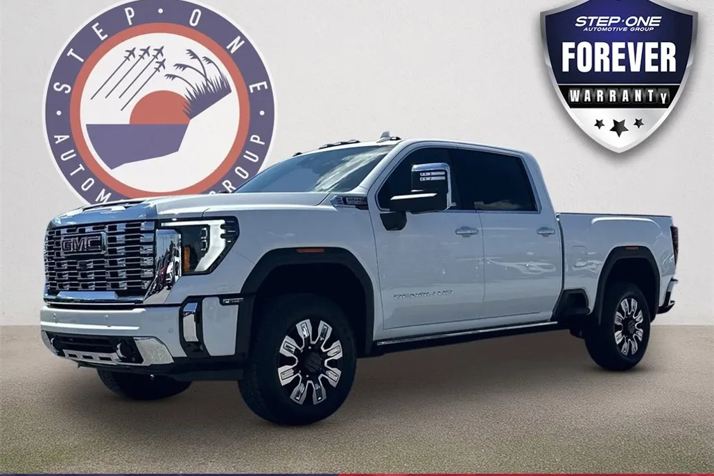 2025 Gmc Sierra 2500 HD Denali photo 1