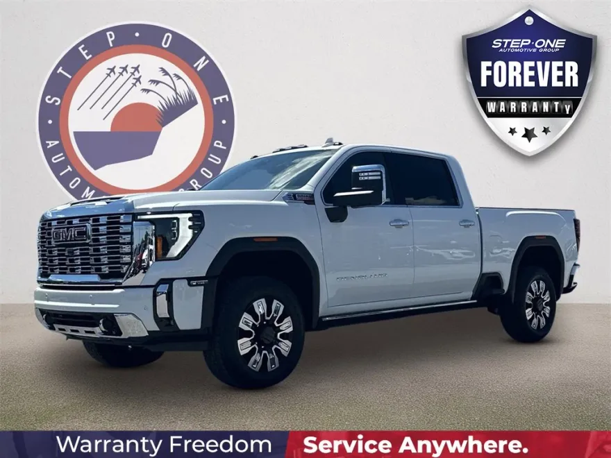 2025 Gmc Sierra 2500 HD Denali photo 1
