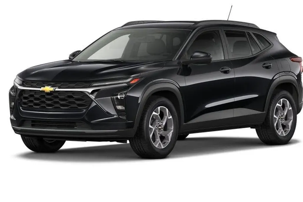 2026 Chevrolet Trax LT photo 1