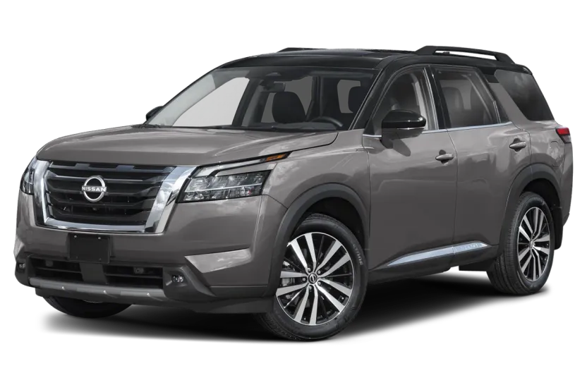2024 Nissan Pathfinder Platinum photo 1